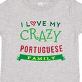 thumbnail image 4 of Inktastic Portuguese Family Reunion Funny Gift Boys or Girls Toddler T-Shirt, 4 of 5