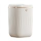 thumbnail image 2 of Cubo de Basura Macarena Bote de Basura Automatico Sin Contacto Blanco y Dorado 24L, 2 of 8