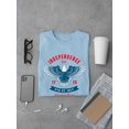 thumbnail image 3 of Independence Day Eagle T-Shirt Men -Image by Shutterstock, Male 4X-Large, 3 of 4