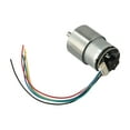 thumbnail image 4 of RANMEI Reliable For Jgb37 520 Dc12V Gear Motor With Encoder For Automation Tasks, 4 of 9