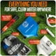 thumbnail image 5 of Sistema de filtración de agua por gravedad Practical Survival con 2 bolsas, 5 of 7