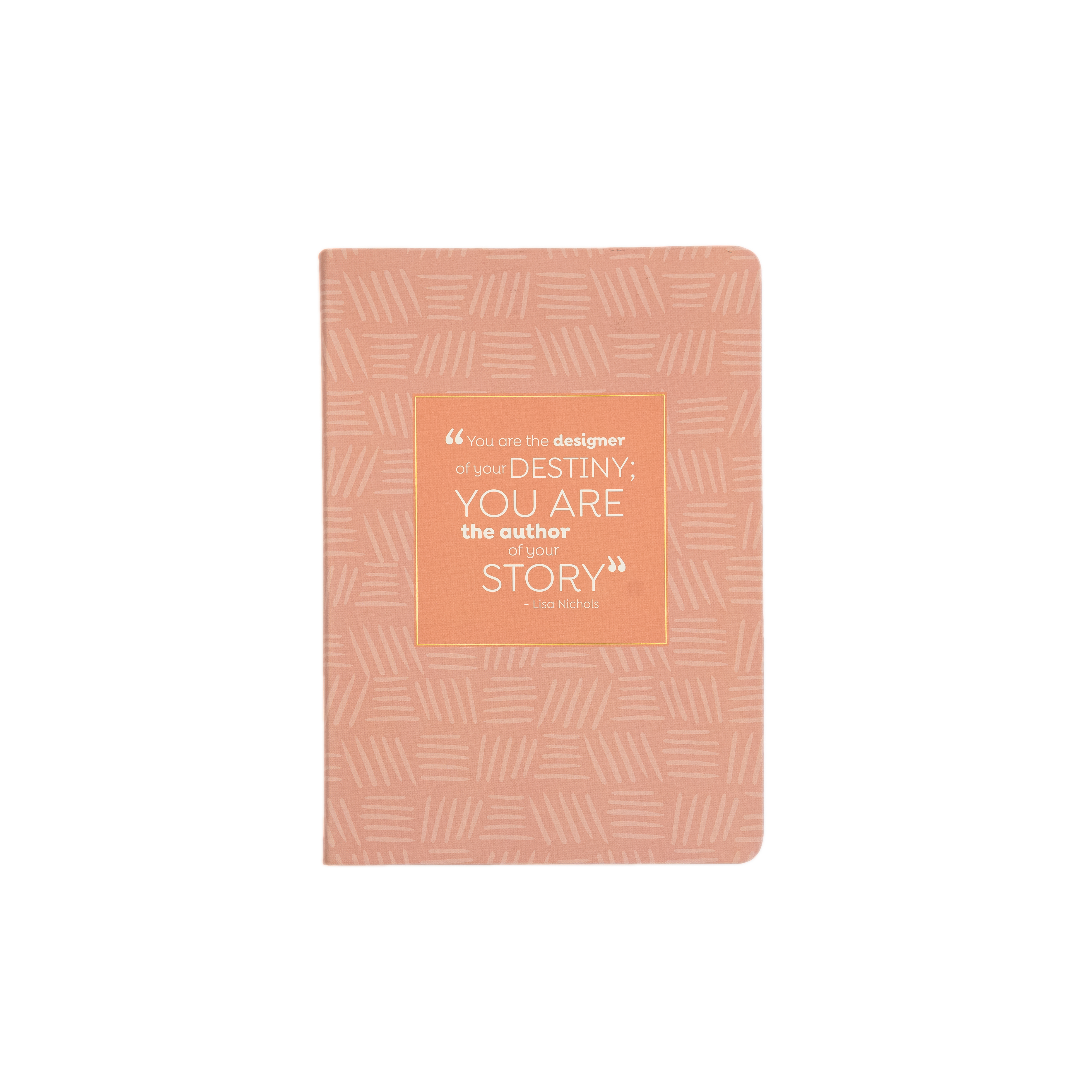 You are the Story Journal, 6x8