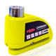 thumbnail image 2 of Candado con Alarma AXS para Moto Color Negro, 2 of 4