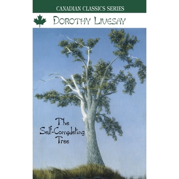 Pre-Owned The Self-Completing Tree (Paperback) 0888782586 9780888782588