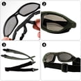 thumbnail image 3 of Lentes de Seguridad SOL PRO Powersport UV400 Antivaho Unisex, 3 of 7
