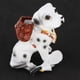 thumbnail image 3 of Juguete de Animales de Simulación Modelo de Perro con de Resina de Diversión para Niñas Perro bolsa marrón Hugo Juguete del perrito animal, 3 of 10