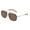 02/73, variant on Dolce & Gabbana 0DG2285 02/81 Men's Gold Metal Frame Sunglasses
