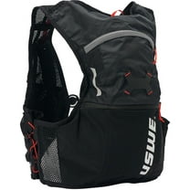 USWE Rush 8 Hydration Vest - XL, Carbon Black