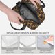 thumbnail image 3 of Disketp German Shepherd Dog Lonchera Térmica para Mujer y Hombre, Bolsa de Almuerzo Reutilizable e Impermeable para Trabajo, Viajes y Picnic, 3 of 7
