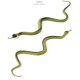 thumbnail image 5 of Serpientes falsas siubich de 10 pulgadas, serpiente de goma, serpiente de juguete realista, 6 piezas de serpientes de plástico, ideales como accesorios de jardín para asustar pájaros, ardillas,, 5 of 8