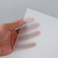 thumbnail image 5 of 100 Sheets Translucent Tracing Paper,Premium Paper for Drawing,Calligraphy & Painting,Smooth & Durable Art Paper for Creative Projects,art paper,tracing paper,White,100Pcs, 5 of 6