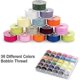 thumbnail image 3 of 36 pcs Heilwiy Sewing Thread Spools, Plastic Sewing Machine Spool, Sewing Machine Spools_Selected Gift, 3 of 5