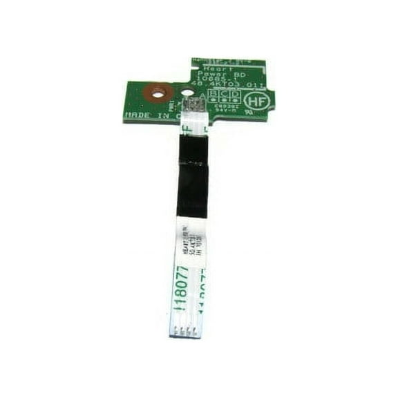 HP ProBook 6360t Power Button Board 48.4KT03.011