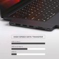 thumbnail image 3 of Adaptador Multipuertos USB C SATECHI Medianoche Pro Slim 7 en 1, 3 of 7