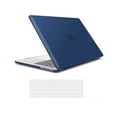 thumbnail image 1 of Compatible with MacBook Pro 15 Inch Case 2019 2018 2017 2016 A1990 A1707, Hard Shell Case with Keyboard Cover & Type C Adapter for Mac Pro 15 Touch Bar, 1 of 7