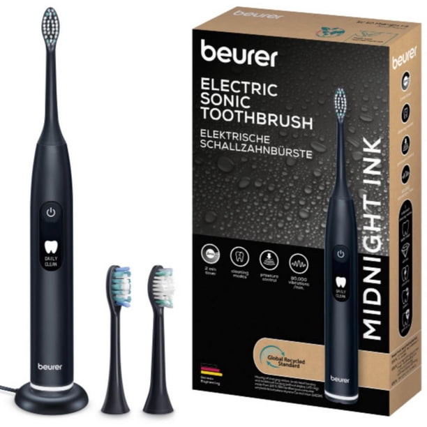 Cepiilo de dientes eléctrico Midnight Ink Beurer
