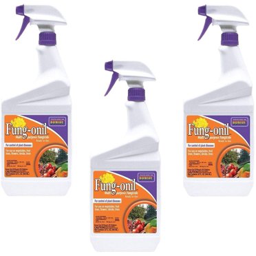 Captain Jack's Copper Fungicide Ready-to-Use Spray - 32 Oz For Garden Plants