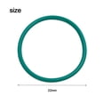 thumbnail image 2 of Bike Bicycle Rear Shock Oring Seal for Fox For Rockshox Preload Travel Slider ID22mm, 2 of 11