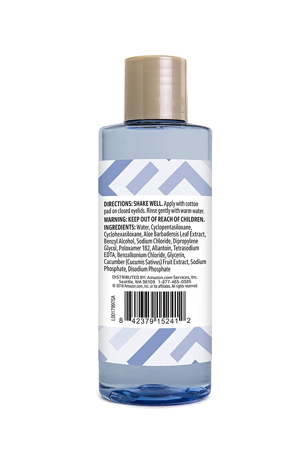 Best Liquid Eye Makeup Remover