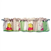 Winnie The Pooh-dis Poohs Little Friends Window Valance