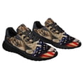 thumbnail image 6 of German Shepherd Shoes Sneakers Black Size 9, 6 of 7