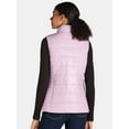 thumbnail image 4 of Time and Tru Women's and Women's Plus Puffer Vest, Sizes XS-3X, 4 of 6