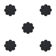 thumbnail image 3 of Wosthever Alfombrilla Almohadilla Multifuncional Almohadillas Flexibles Cojín Type2 NO2, 3 of 6