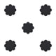 thumbnail image 1 of Yuarrent Almohadilla reutilizable Almohadillas para macetas Cojín portátil Type2 NO2, 1 of 6