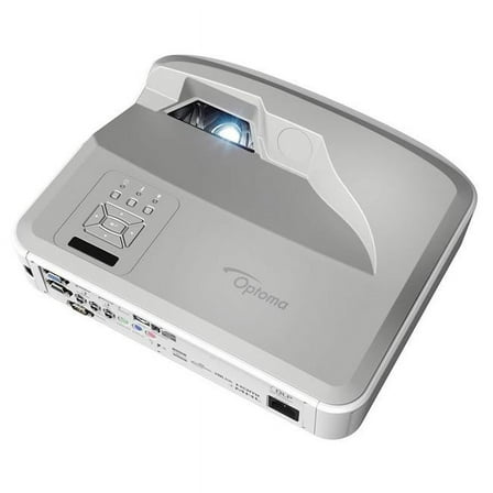 High Brightness 5000 Lumens WUXGA Ultra Short Throw Laser Projector