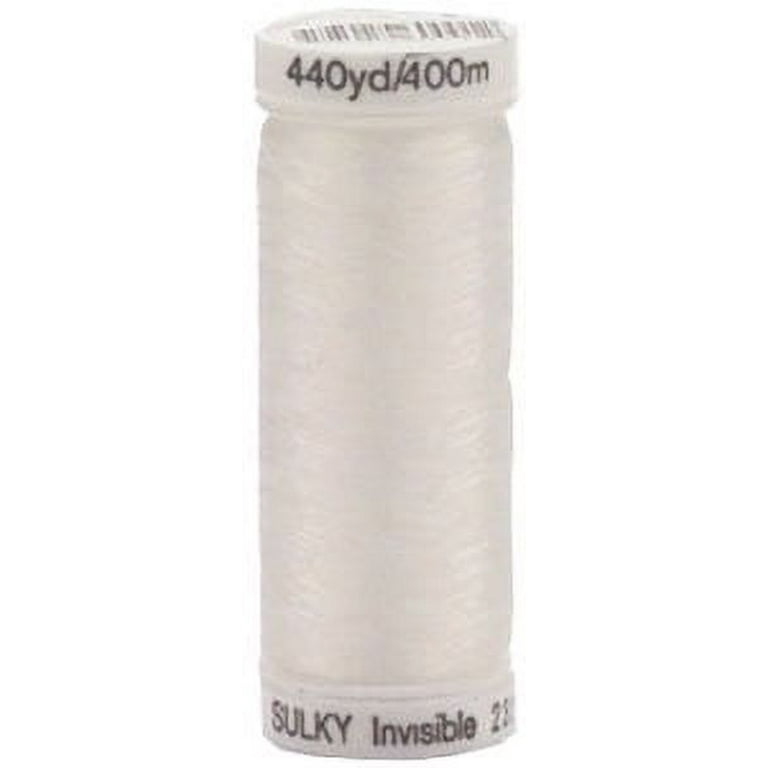 Sulky Premium Invisible Thread, 440 Yds 