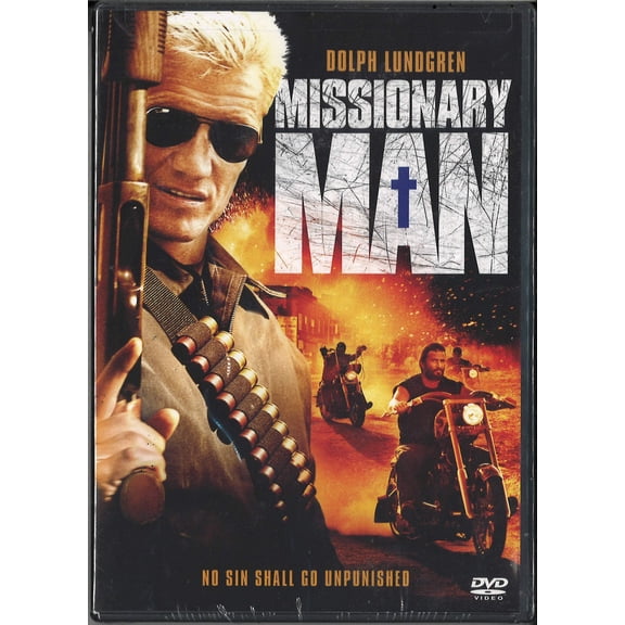 Missionary Man DVD NEW
