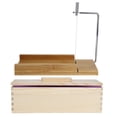 thumbnail image 1 of Durability Bread Cutter, Soap Mold, Kitchen Accessory, Wear Resistance For Woman Home Man Kitchen Cutter Board + Box With Lid, 1 of 8
