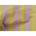 thumbnail image 3 of oneOone Cotton Poplin Fabric Multicolor Stripe Print Fabric By Yard 42 Inch Wide, 3 of 3