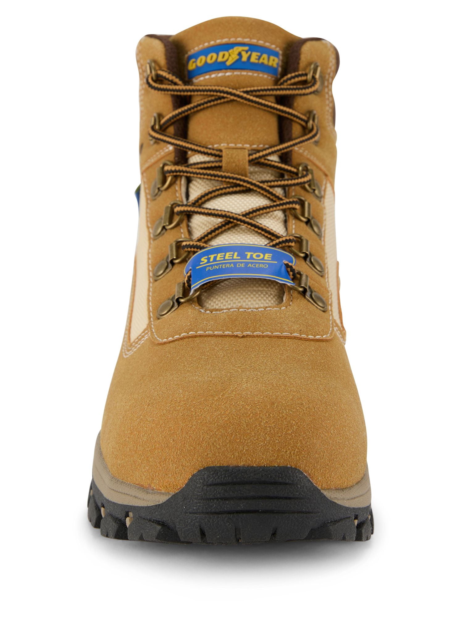 Goodyear Men's Montana Steel Toe Outdoor Hiker Work Boots