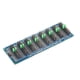 thumbnail image 5 of Tablero de resistencia de precisión de bloque de terminales de tornillo tablero de resistencia programable duradero y resistente diseño de ingeniería electrónica para ANGGREK Otros, 5 of 8