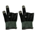 thumbnail image 1 of Btafrte 1 Par Guantes Jugador Transpirables Con Cubierta para Dedos para Juegos Móviles PUBG, 1 of 9