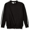 thumbnail image 5 of Mens Adaptive Back-Snap Fleece Sweatshirt Top, 5 of 5
