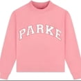 thumbnail image 2 of PARKE Unisex Printed Casual Crew Neck Hooded Sweatshirt, 2 of 5