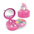 thumbnail image 1 of Kids Pretend Play Makeup Kit with Washable Non-Toxic Formula Multiple Colors Gift Set, 1 of 8