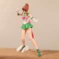 thumbnail image 4 of 22cm Anime Sailor Moon Figura Kino Makoto Jupiter Minako Aino Venus PVC Figuras De Acción Modelo Muñeca Juguetes Niños Regalos, 4 of 4