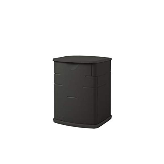 Rubbermaid Shop Deck Boxes by Size