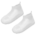 thumbnail image 4 of Fundas Para Zapatos De Lluvia Protectores De Zapatos Impermeables De Silicona Fáciles De Limpiar Para Hombres Mujeres Y Niños Anggrek Otros, 4 of 8