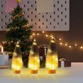 thumbnail image 5 of Adornos Navideños Luminosos onlyliua Mini Árbol para Escritorio Regalo de Navidad, 5 of 5