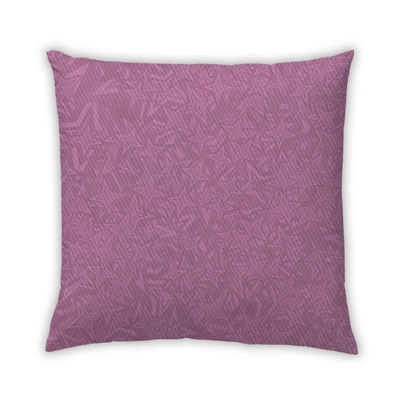 Ahgly Company Outdoor Square Contemporary Throw Pillow, 18 inch by 18 inch