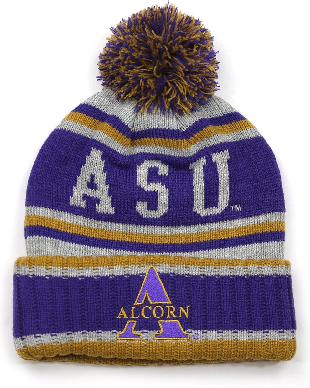 Braves S51 Mens Cuff Beanie Cap 