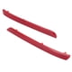 thumbnail image 5 of Jadeshay Par de reflectores de Parachoques Trasero Izquierdo Derecho Reflector de Parachoques Trasero Rojo 7E0945105 Reemplazo para T5 T6 2012-2016, 5 of 5