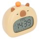 thumbnail image 5 of Despertador Capybara, Despertador Recargable Exquisito para el Compañero de Sueño, 5 of 7