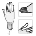 thumbnail image 3 of Golf Gloves Holder Sports Golfer Tool Gear Plastic Rack Dryer Hanger Stretcher, 3 of 10