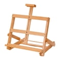 thumbnail image 3 of yuksok Chevalet de Table Support Chevalet d'Artiste Chevalets en Bois pour Peintres Adultes Enfants, 3 of 9
