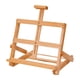 thumbnail image 3 of Caballete de mesa Caballete de escritorio Caballete de artista Caballete de pintura plegable resistente Caballetes de madera para principiantes Dibujo, 3 of 9